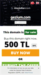 Mobile Screenshot of gezium.com